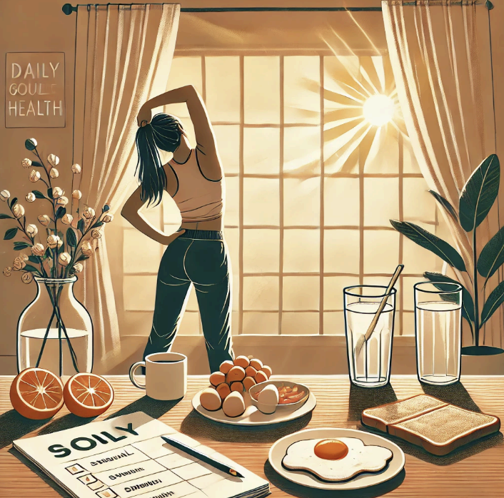 아침 루틴이 뇌에 미치는 영향과 최적의 루틴 만들기