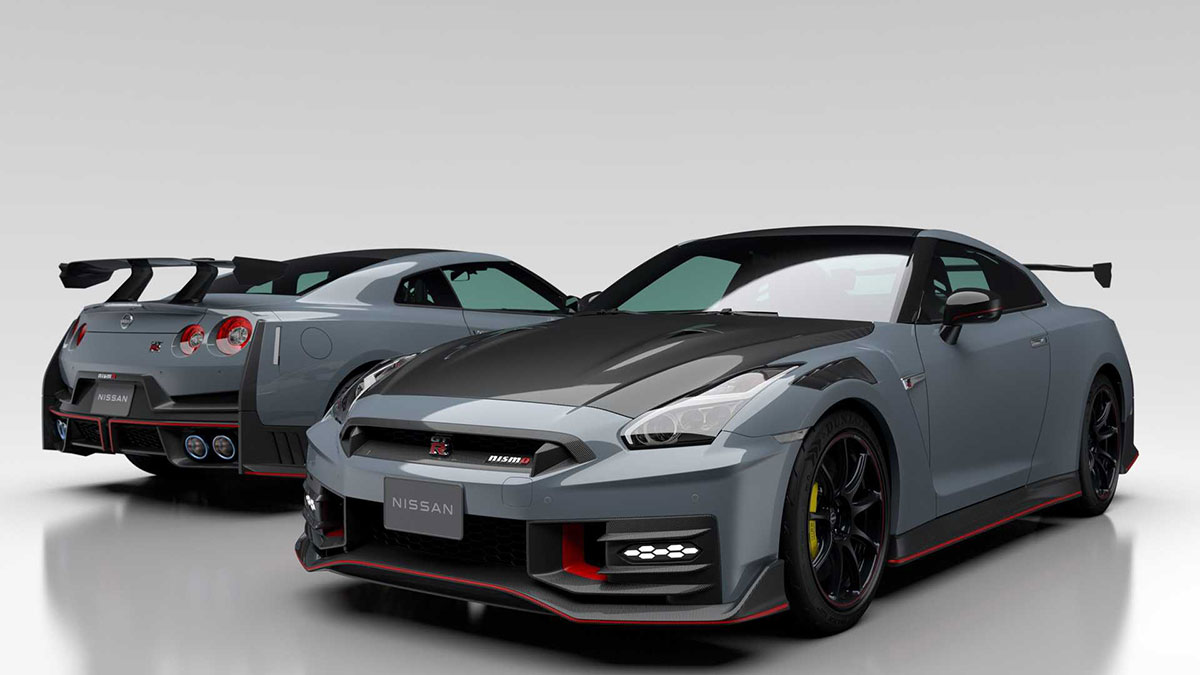 닛산 GT-R R35