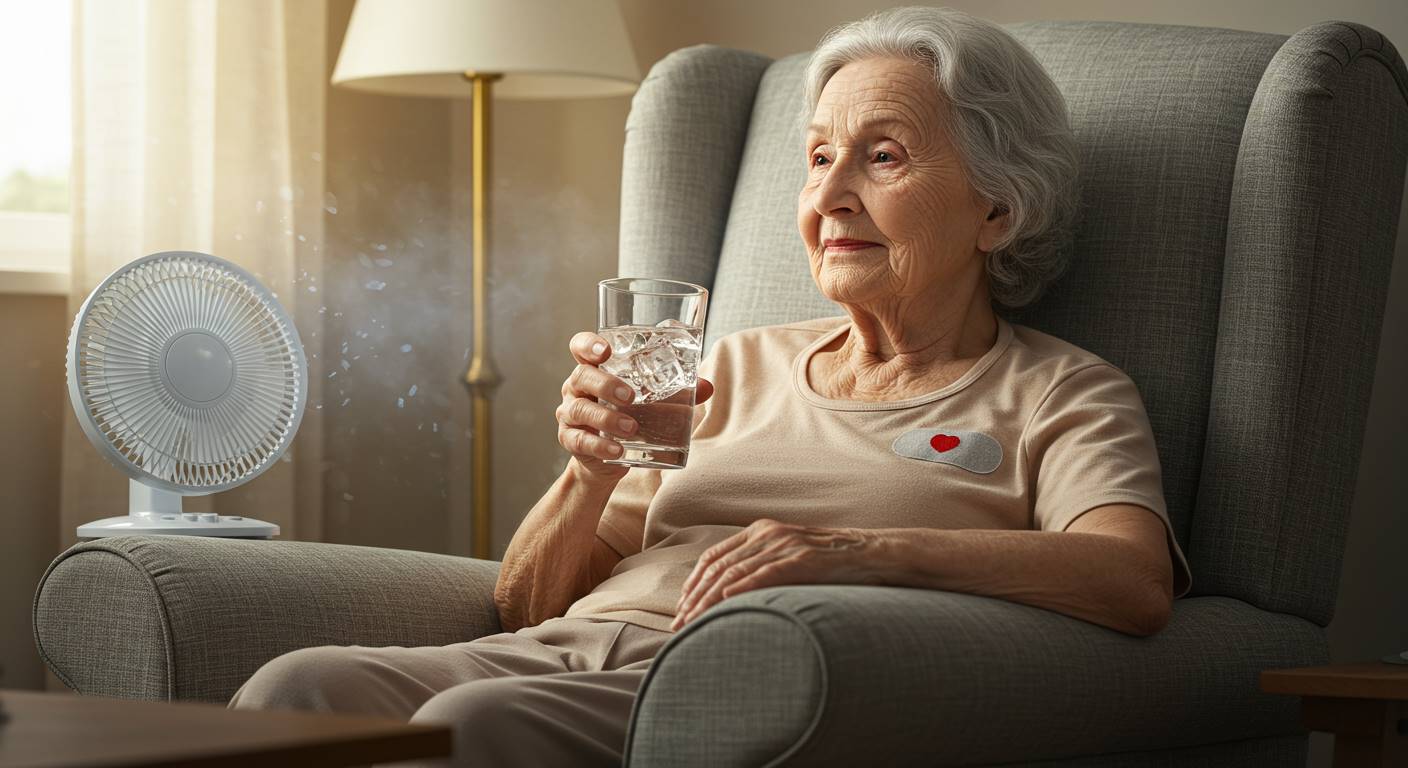 폭염이 더 위험한 이유? 여름철 심혈관 건강 지키는 5가지 방법