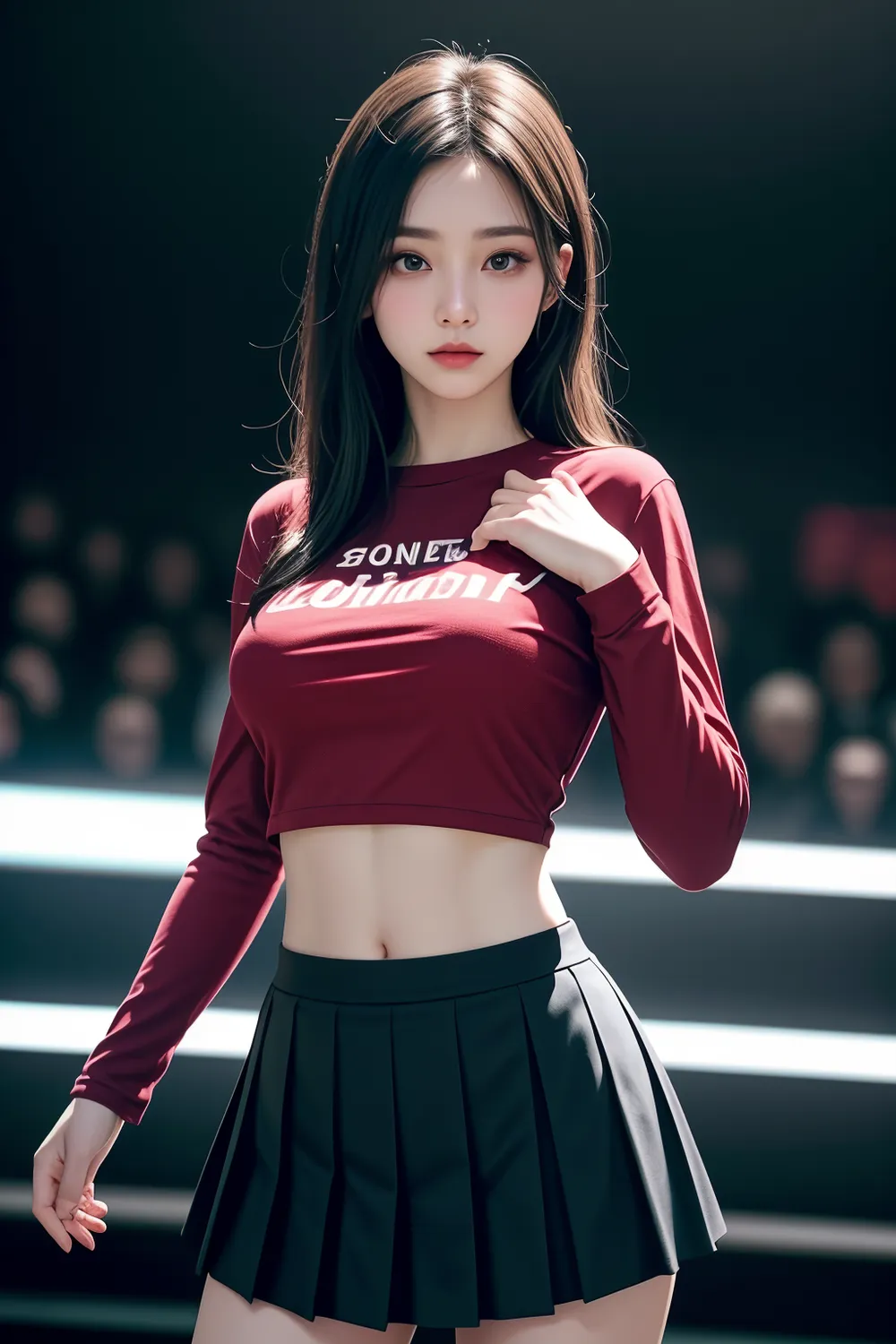 LCM model test img