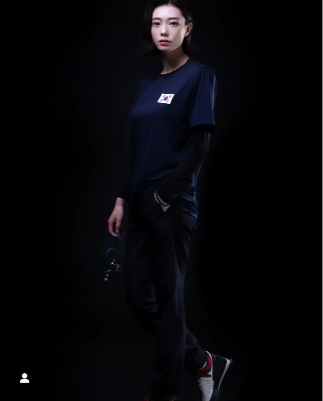 사격김예지 루이비통 일론머스크 인스타그램 플필 김예지 파리올림픽 은메달 사격동영상