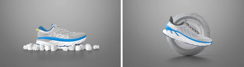 허리 통증 잡아주는 신발
3