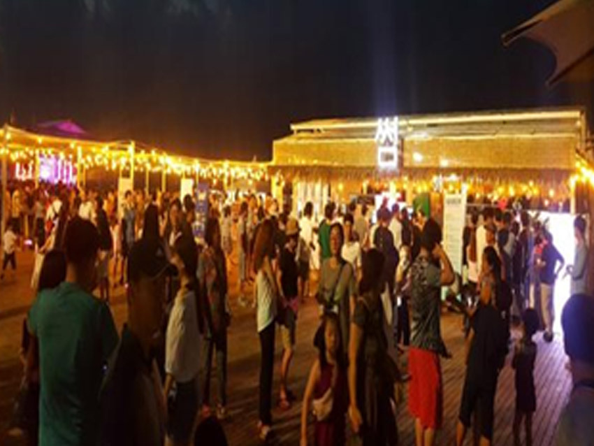 2025 삼척 비치 썸 페스티벌|공연·체험·물놀이 다 있는 여름축제 총정리!