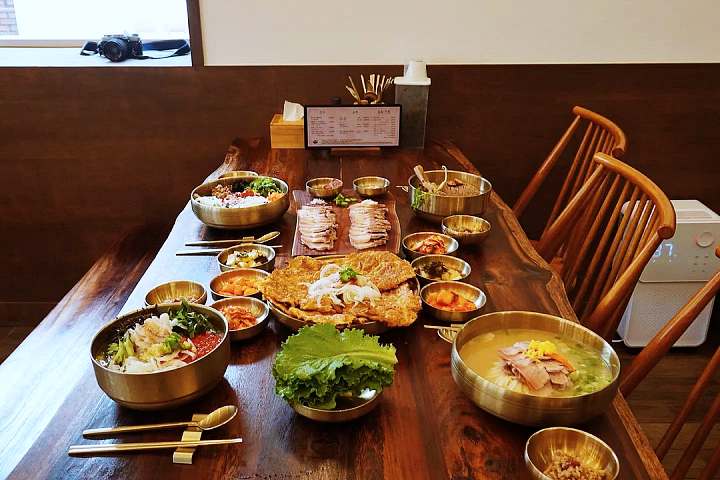 생생정보마당 고기국수 제주 공항 맛집 위치 가격