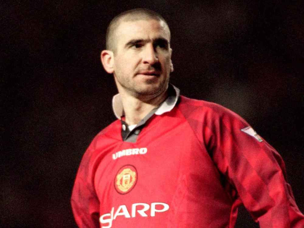 Eric Cantona