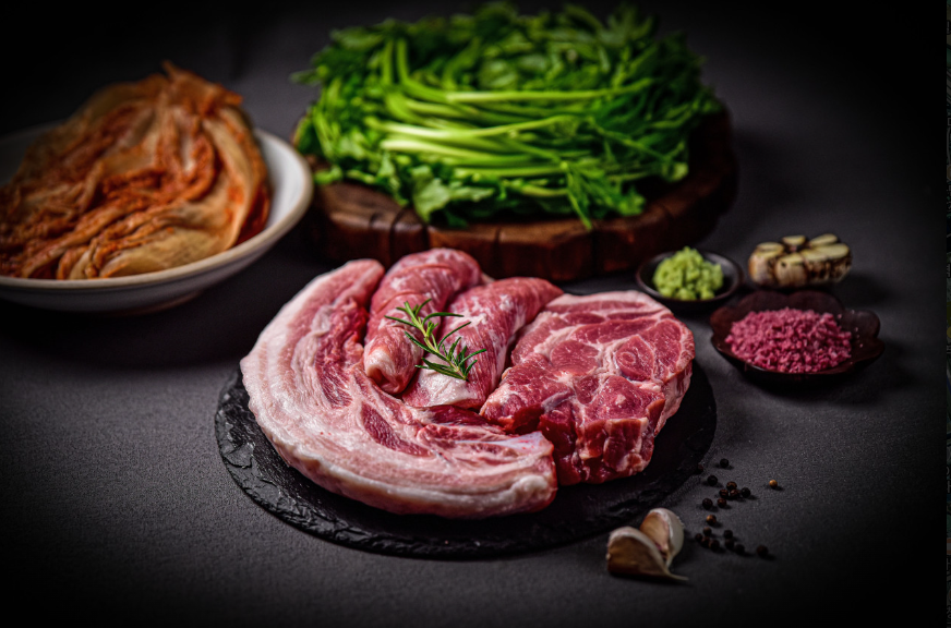 생생정보 솥뚜껑삽겹살 화덕족발