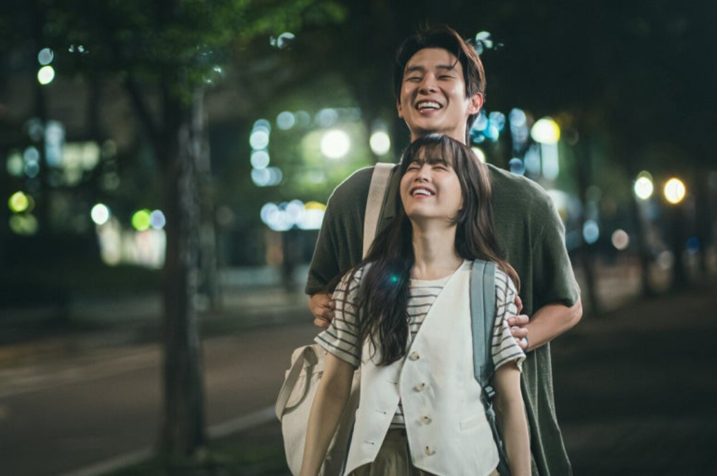 넷플릭스 인기 드라마 <멜로무비> 스틸컷