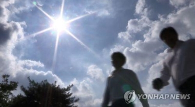 여름날씨이미지