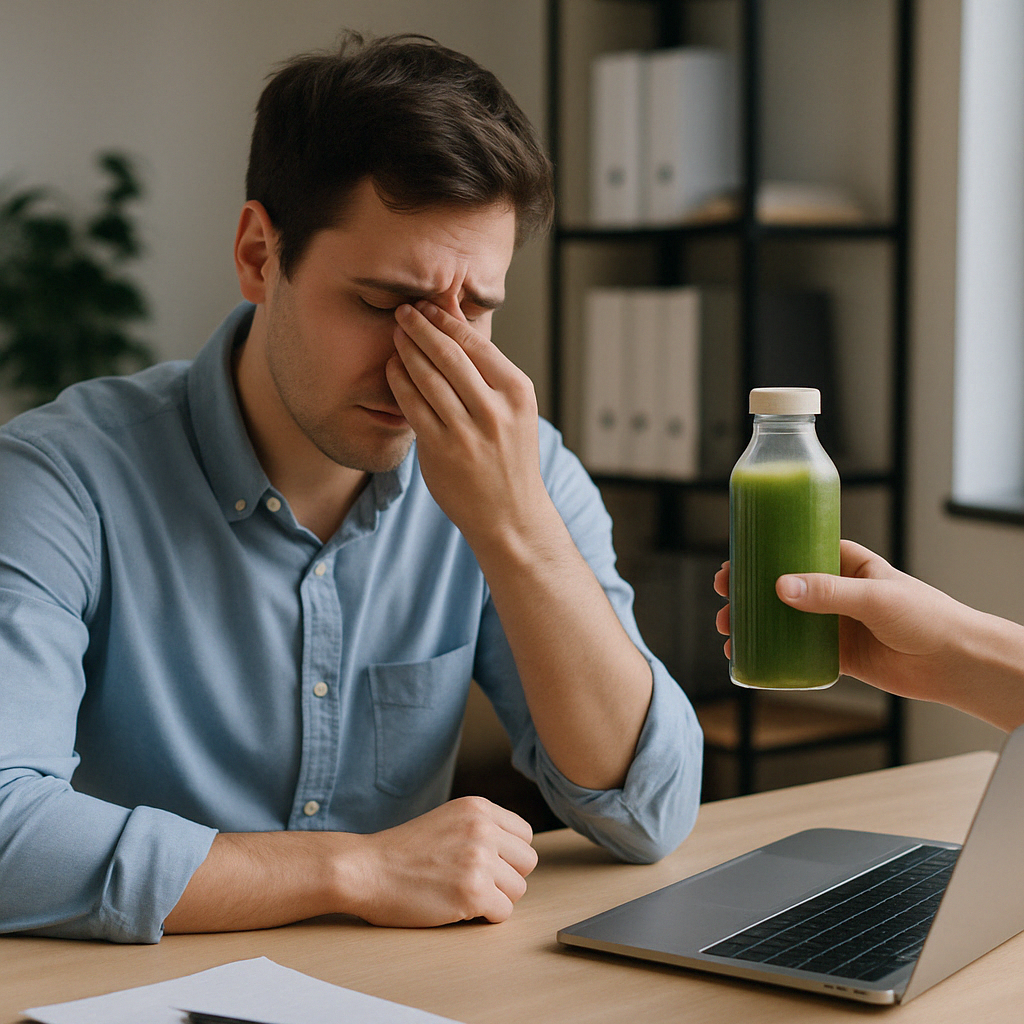 사람에 지친 나를 위한 관계 디톡스 루틴