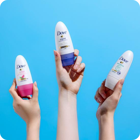 도브 데오드란트 롤온