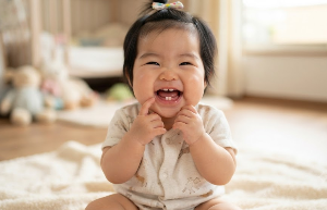 아기 치아 나는 순서, 첫니부터 어금니까지 시기별로 알아보기