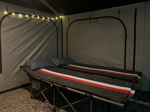 폴라리르에야침설치