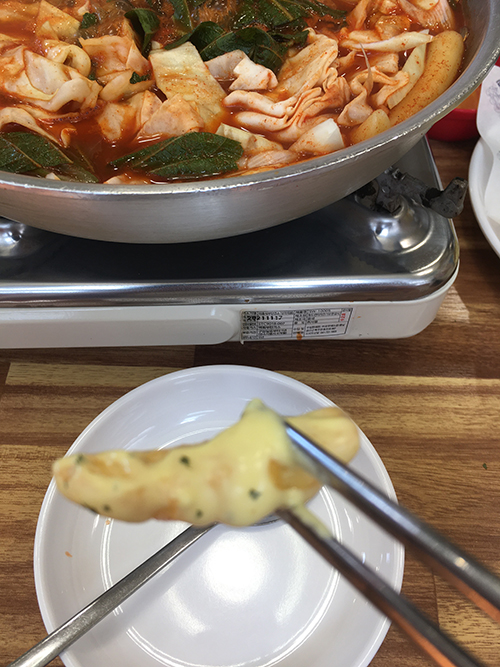 또보겠지-떡볶이집-감튀2