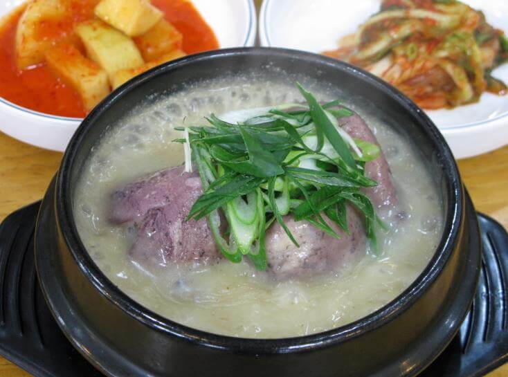 생방송오늘저녁 블랙삼계탕