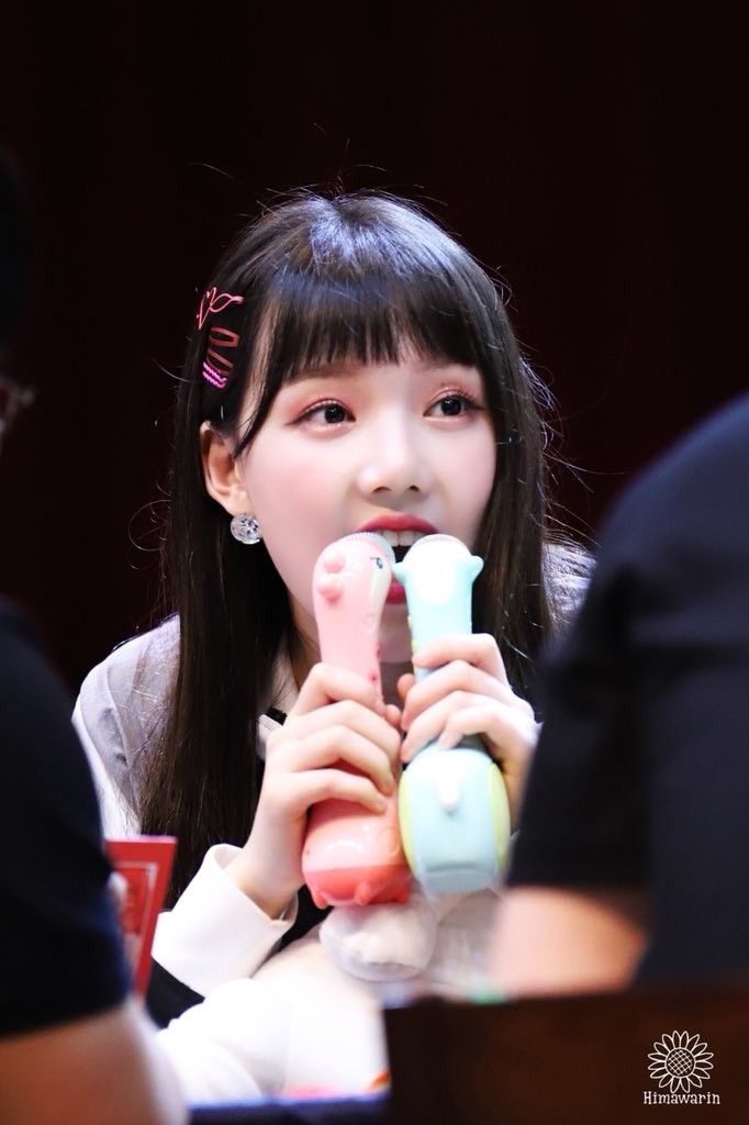 여자친구 팬사인회 모음