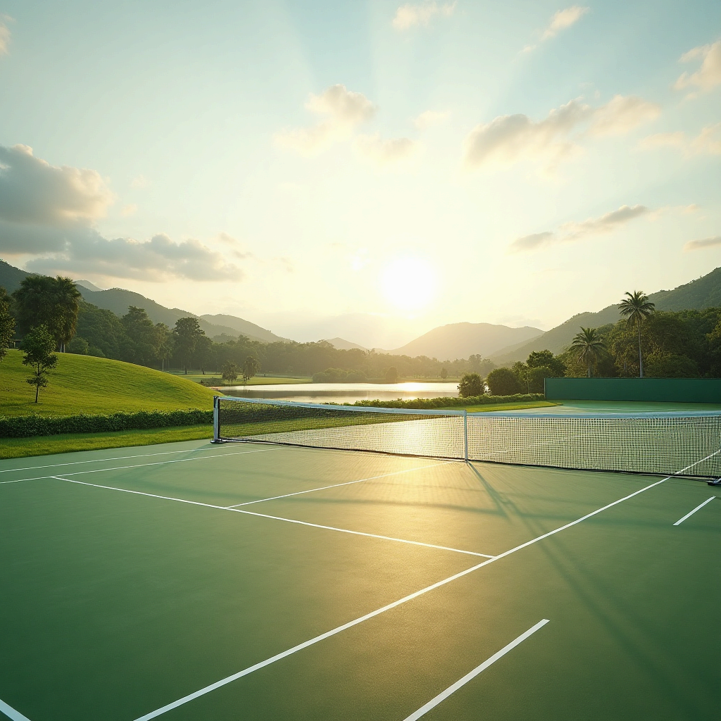 🎾 복식 전위 후위 팁, 알고 치면 승률이 달라진다! 동호인 테니스 복식 실력은 결국 '자리 싸움'에서 갈린다!