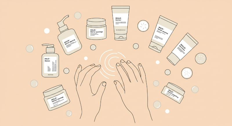 피부 장벽 강화 보습