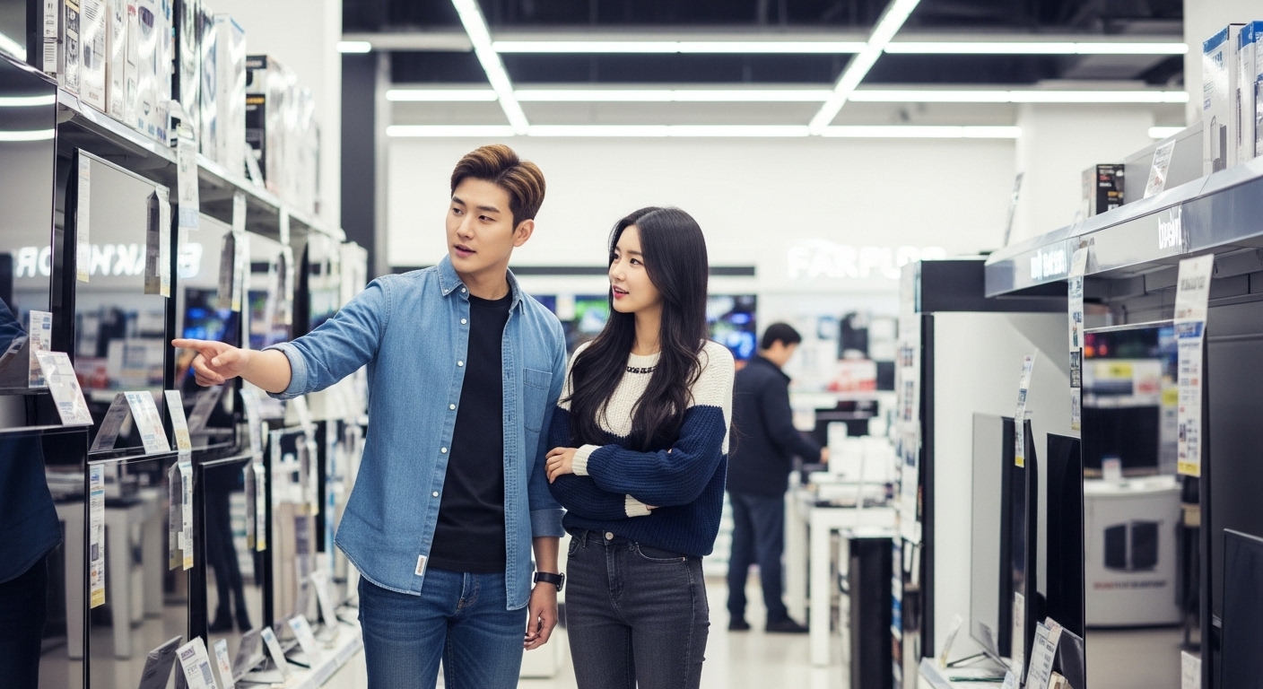 고효율 가전제품 환급 10% 