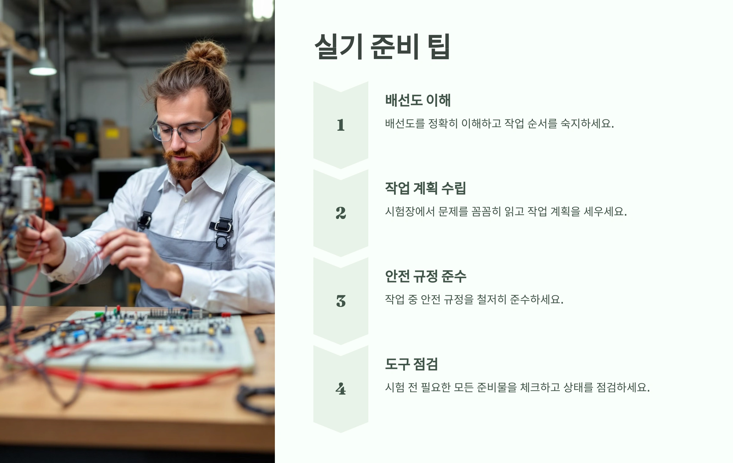 실기 준비 팁