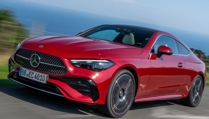 벤츠 CLE 중고차 가격 시세표 유지비