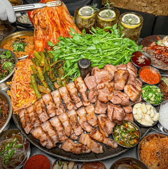 계산동 맛집 "목구멍 인천계산점" 음식 사진