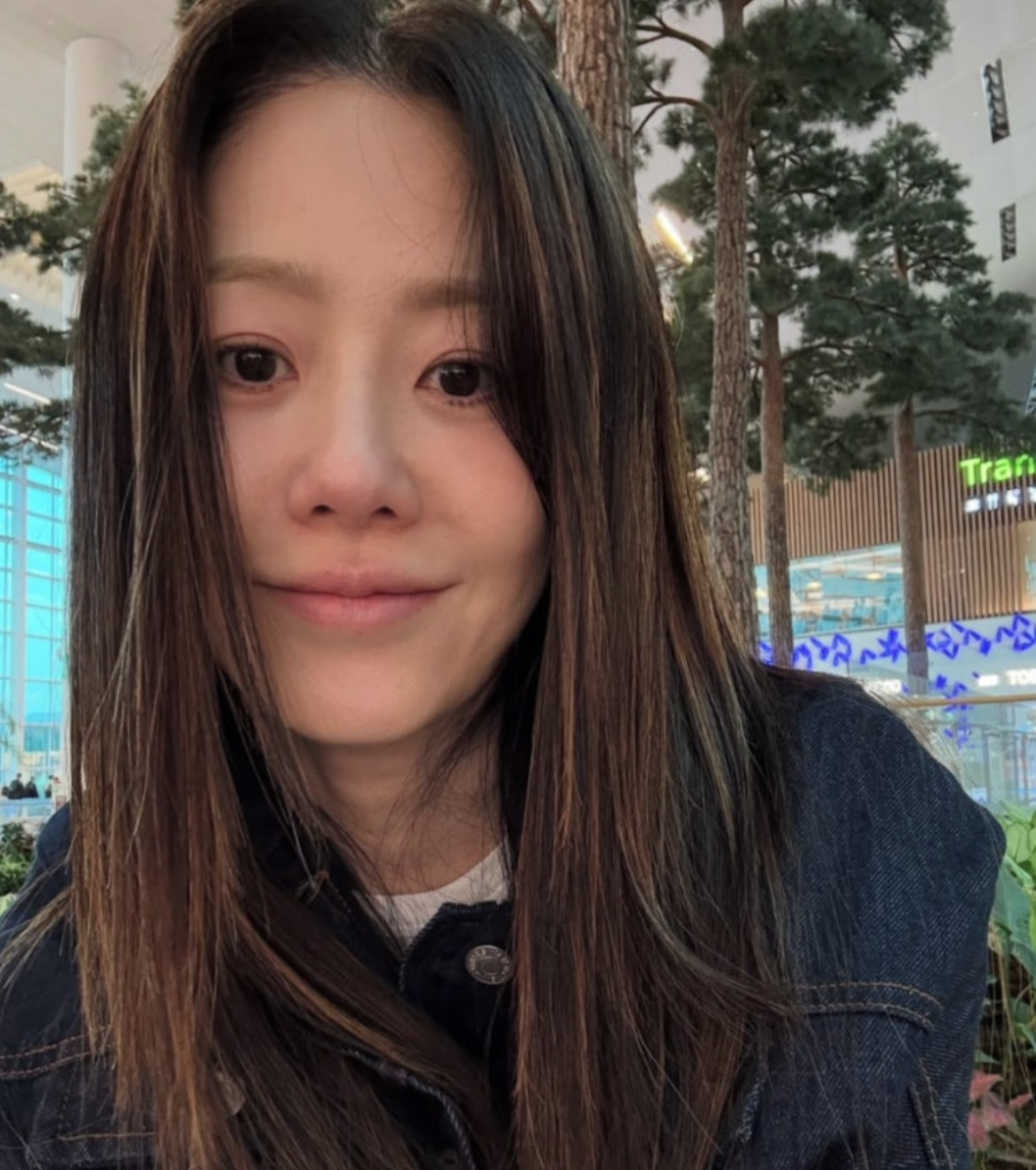 고현정 11자 다리, 여전히 완벽한 이유는