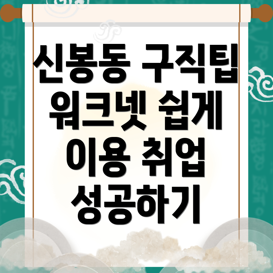 구직활동