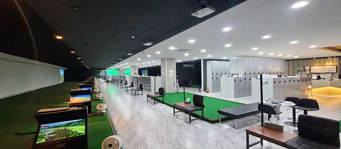 비치골프아카데미