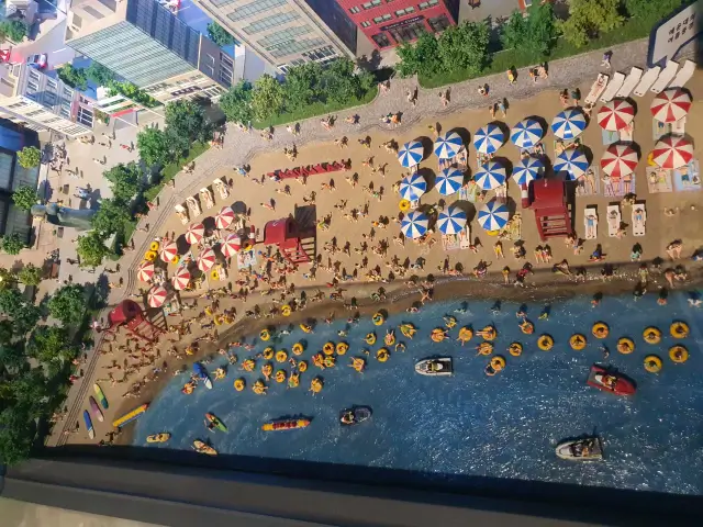 오산 미니어처빌리지 한국관 해운대