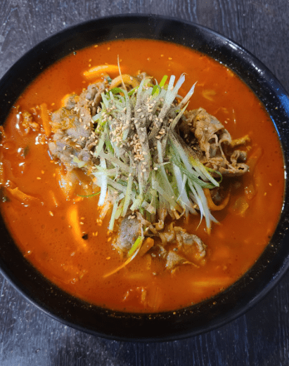 묵호항 맛집 "율짬뽕"