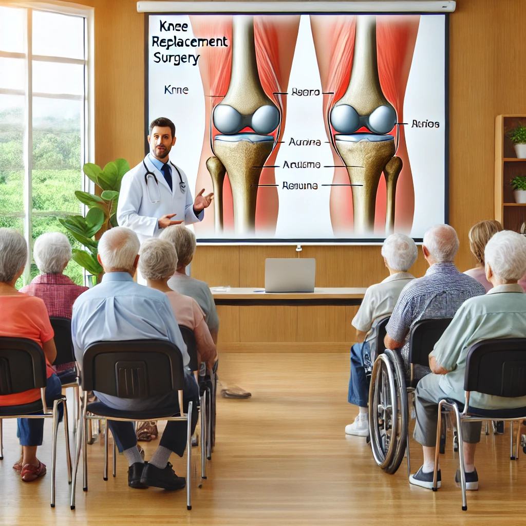 노인 인공관절 지원사업 신청방법