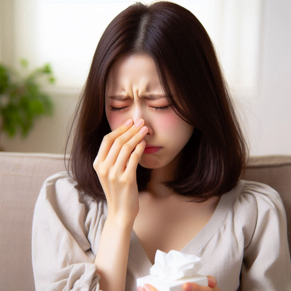 코막힘 빨리 낫는법