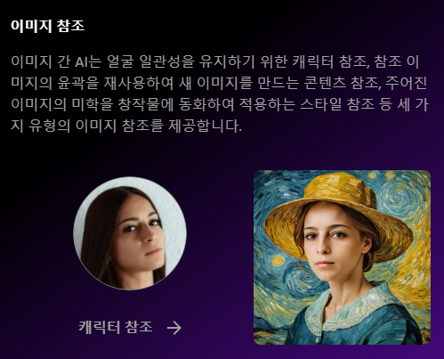 PicLumen AI- 아바타 생성하기