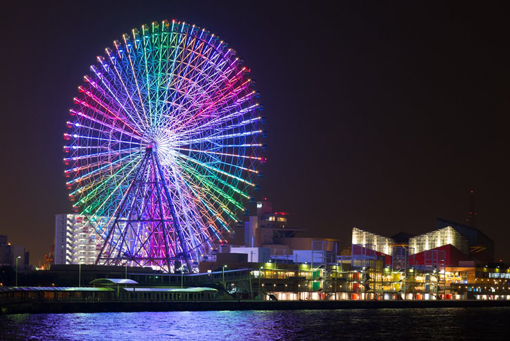 오사카 대표 관광지 관련 이미지 4