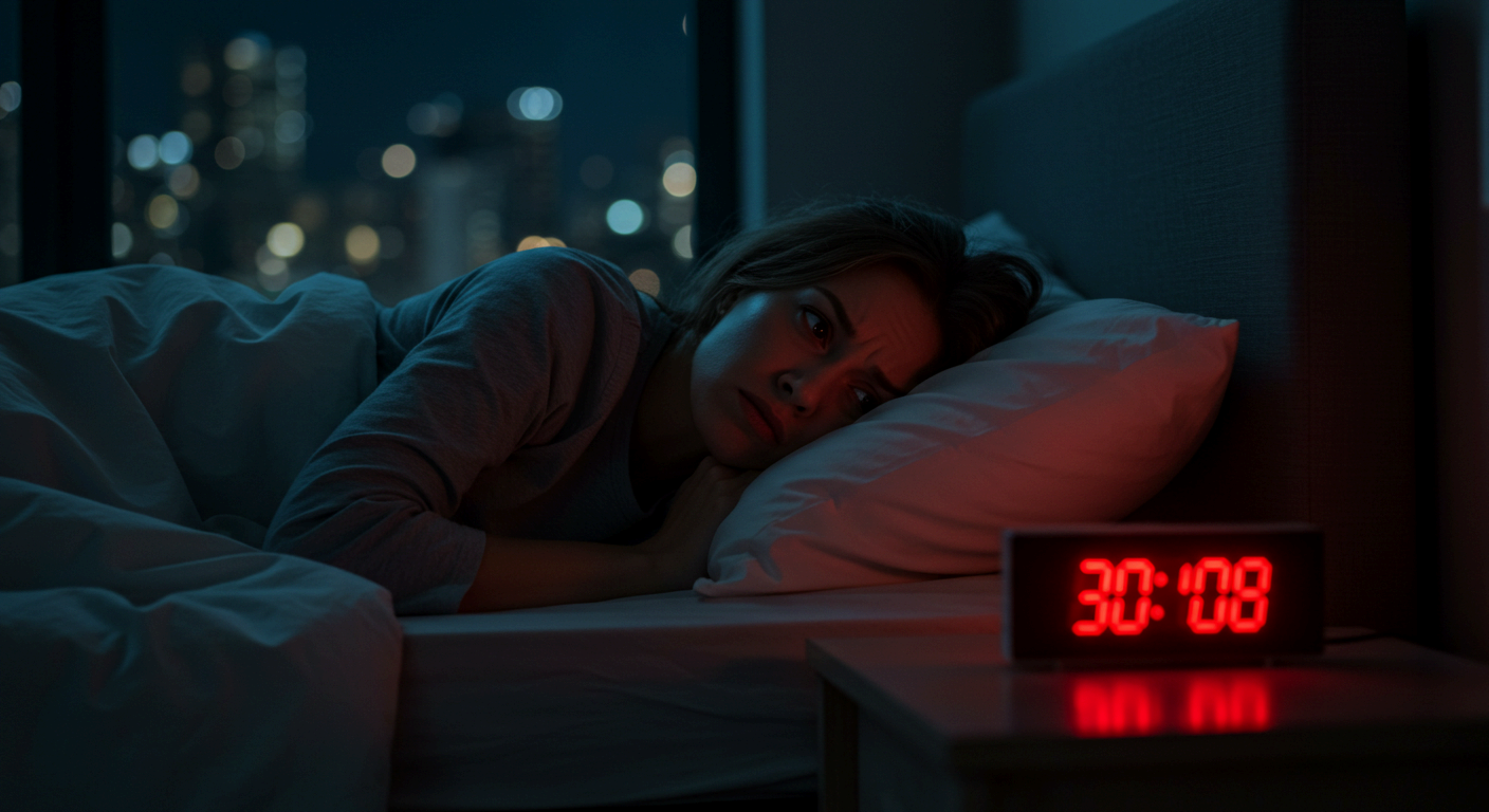 불면증에 좋은 음식&amp;#44; 치료방법 (+ 불면증 해결하려면)