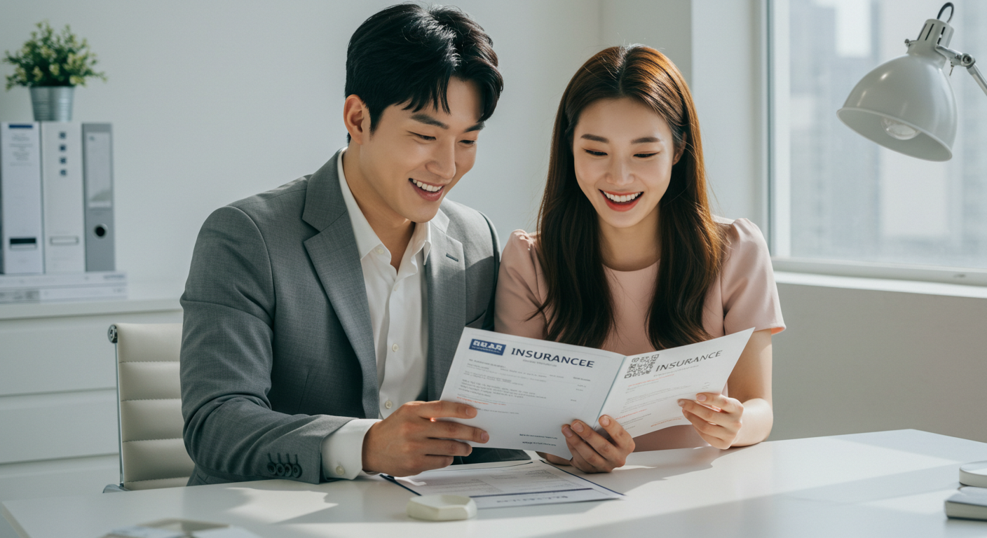 4세대 실비보험 면책기간