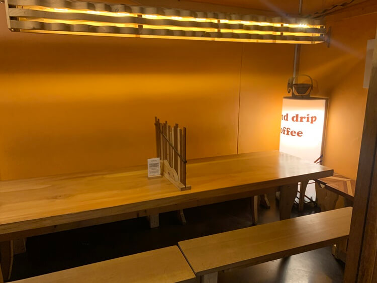 회의실 같은 자리