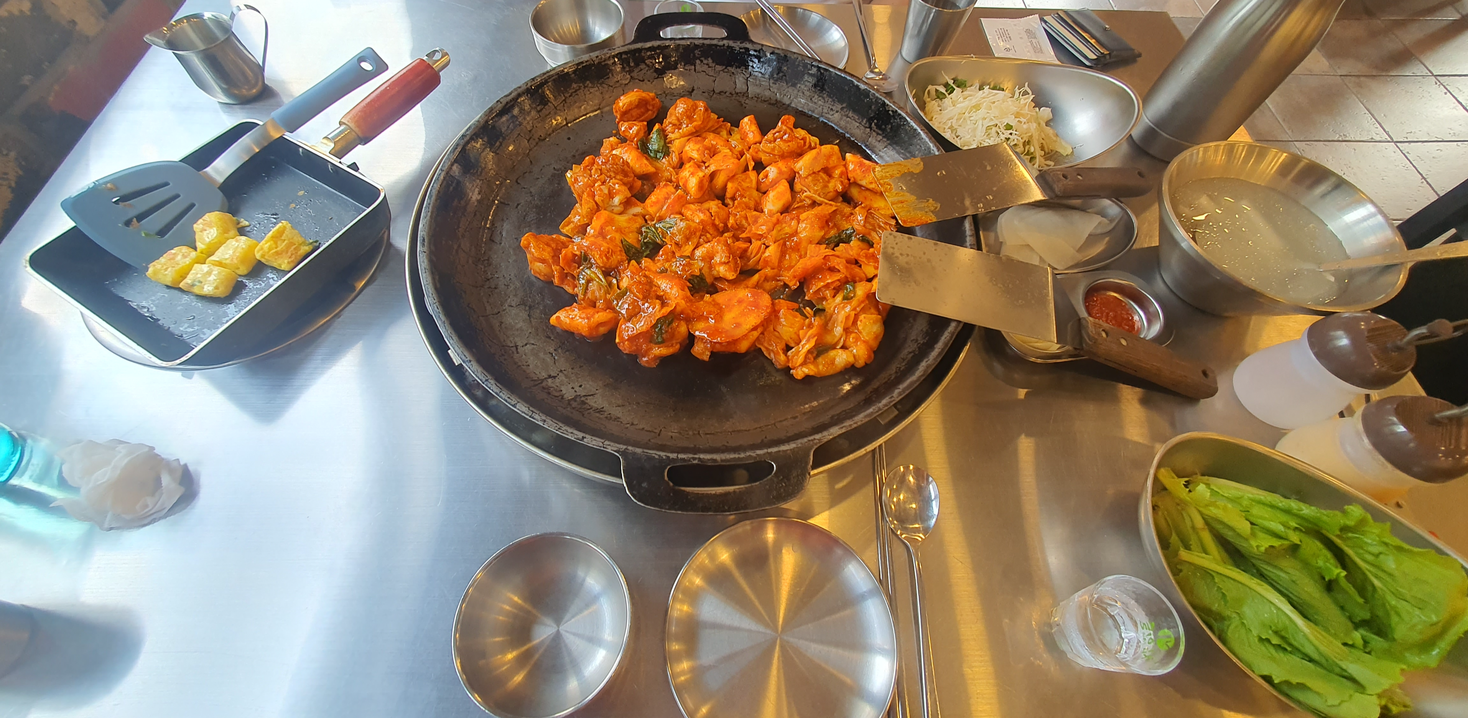 닭갈비