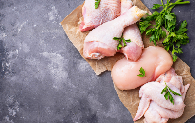 chicken