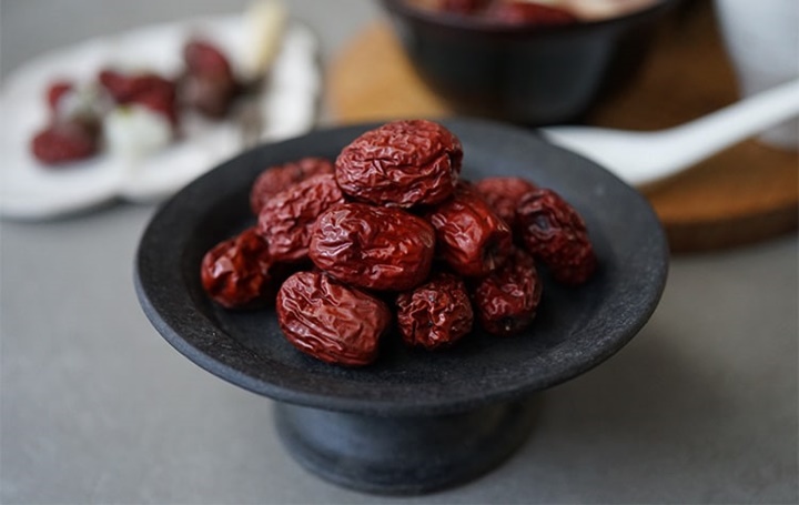 대추차 만드는법