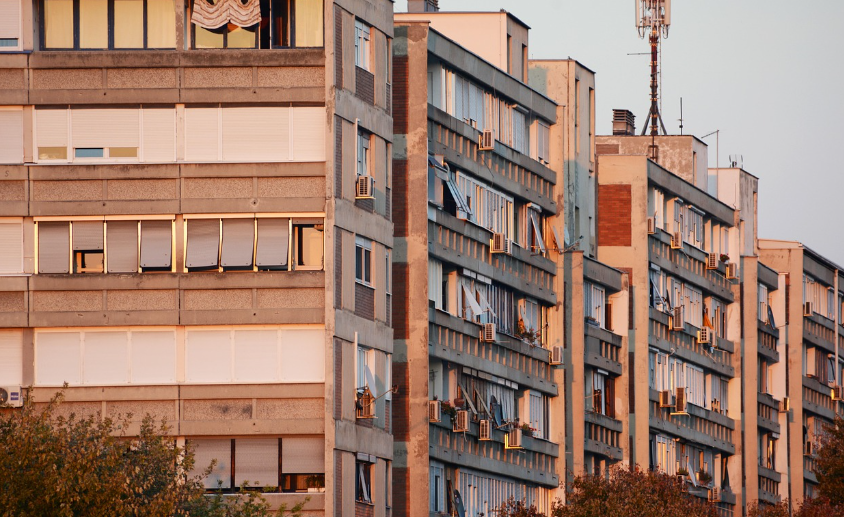 도시정비와 도시재생