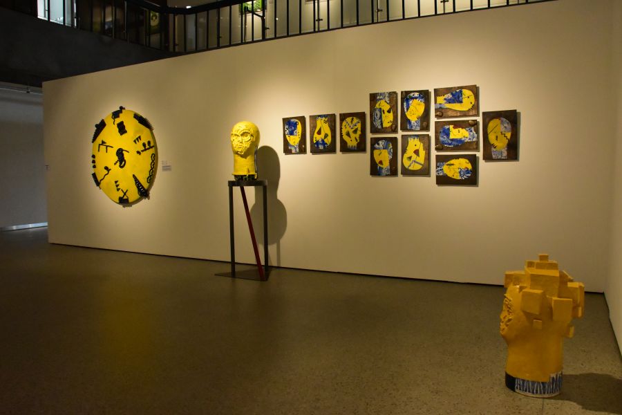 동구 문화 플랫폼 김정범 현대도자전