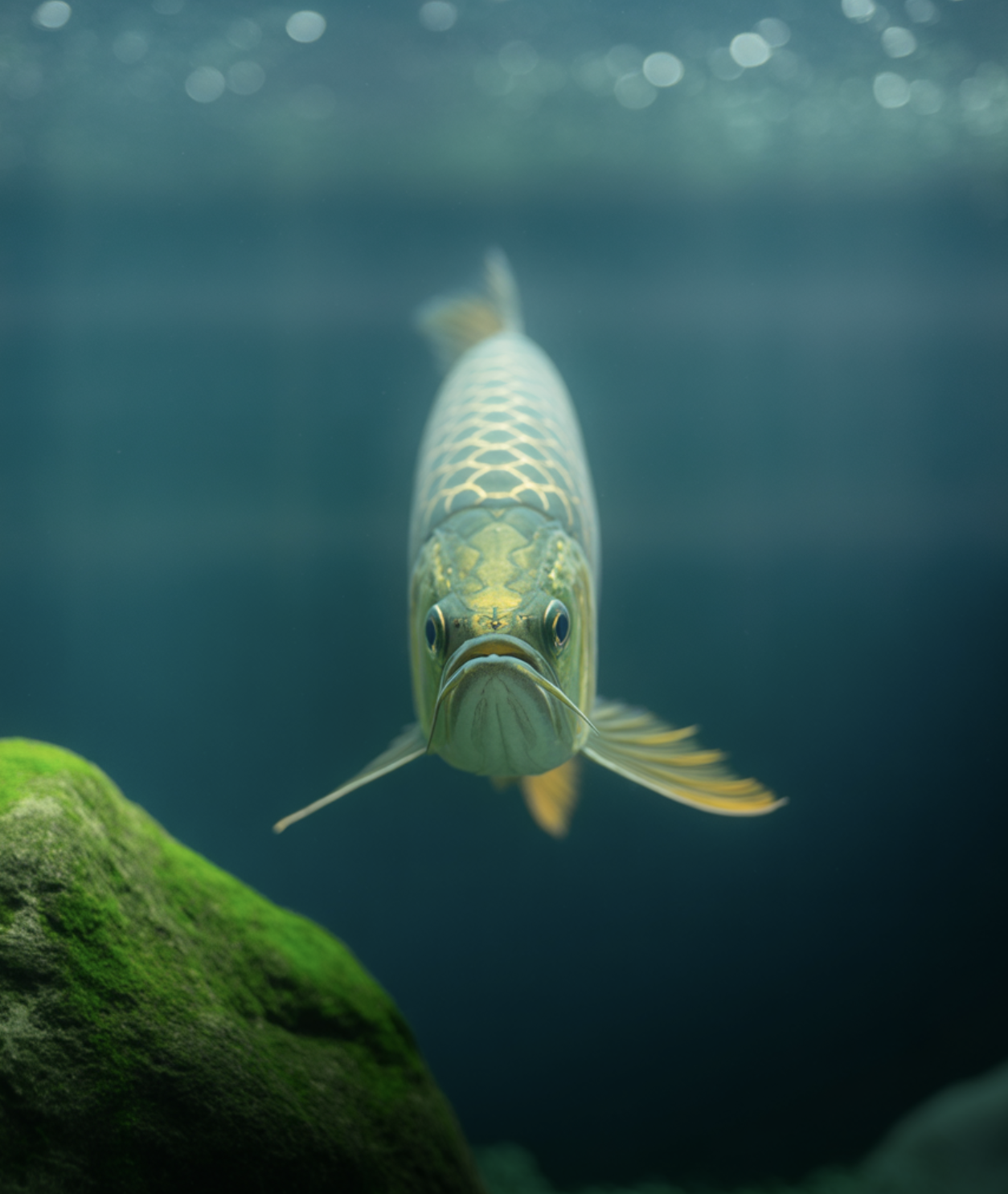 2. 안구하락 (눈 처짐 현상)