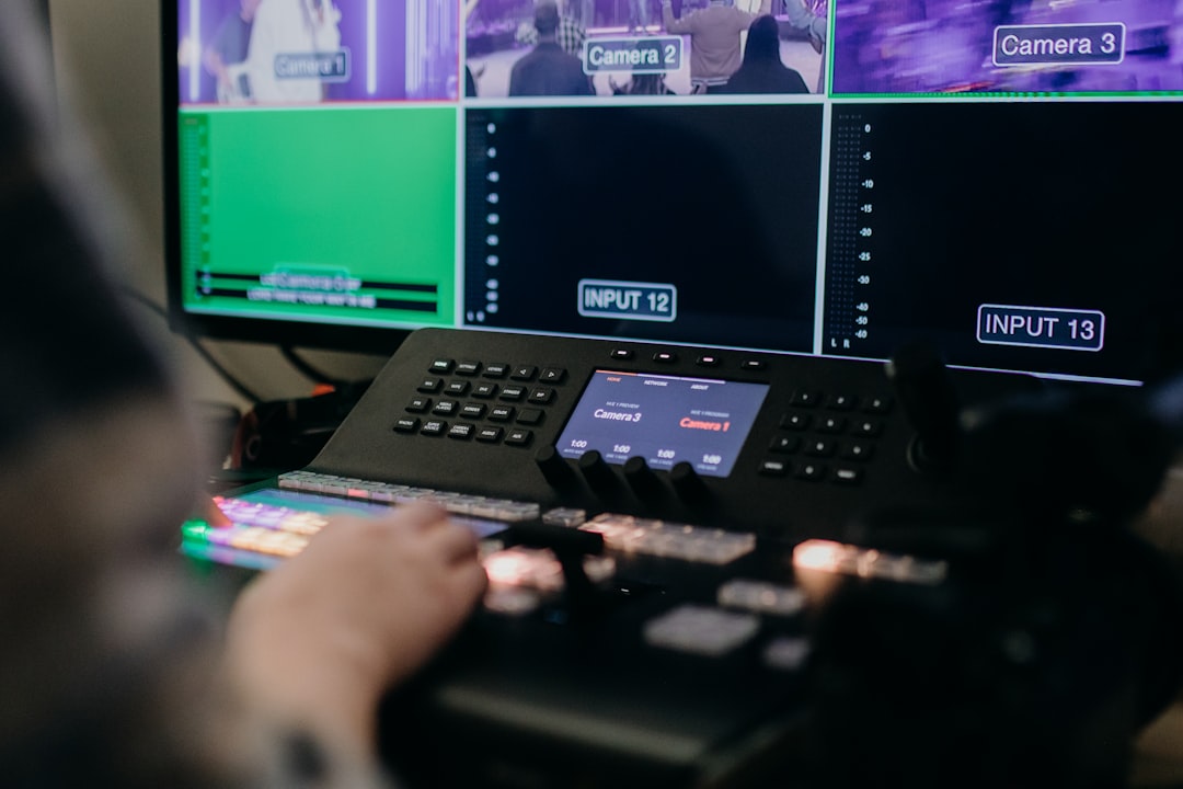 broadcast