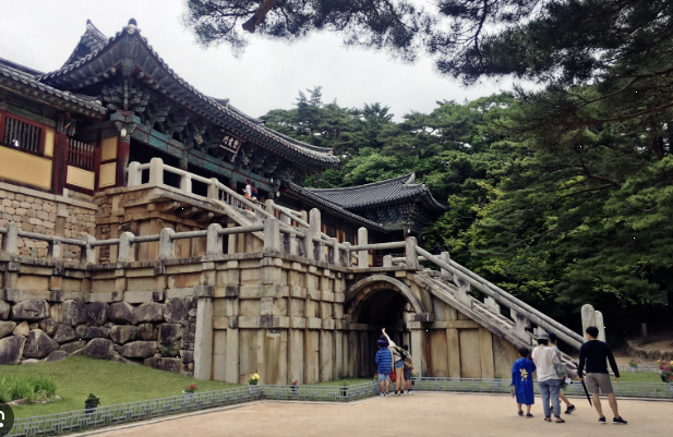 경주 불국사 이미지