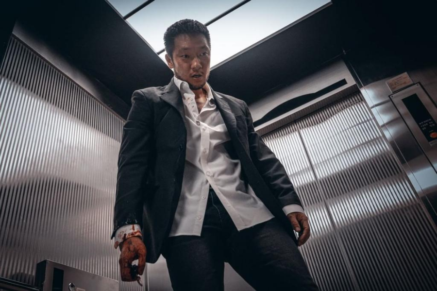 범죄도시2 영화 리뷰