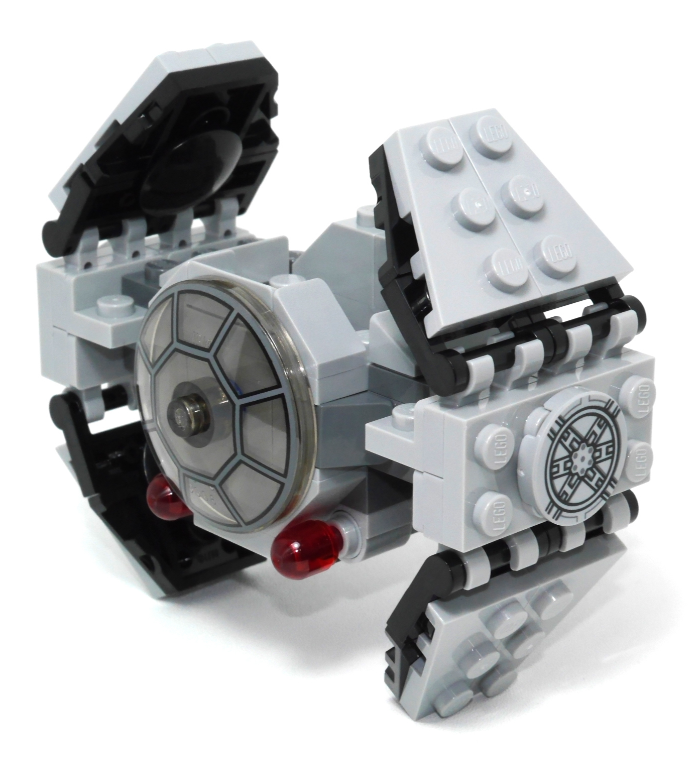 LEGO 레고 레고75128 레고스타워즈 박스이미지 레고75128구성품 미니피겨 타이어드벤스드프로토타입