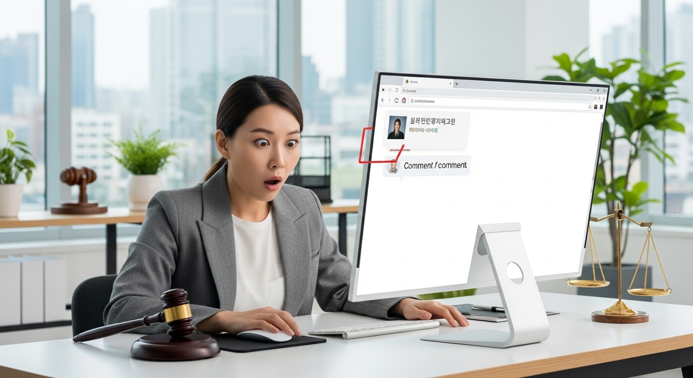 명예훼손&amp;#44; 모욕죄&amp;#44; 형사처벌
