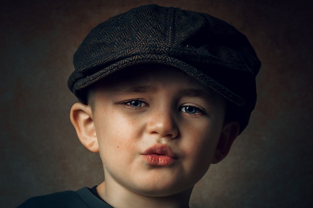 감정 조절과 관련된 아동 뇌 기능 설명 이미지