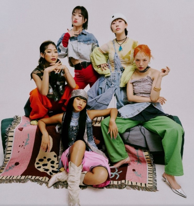 스우파2 루키 계급미션 메인댄서